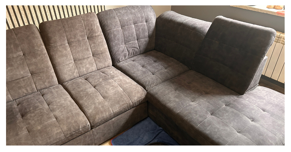 Pranie tapicerki w Skrzyszowie